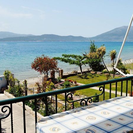 Evia Dream Family Apartments Edipsos Exterior foto